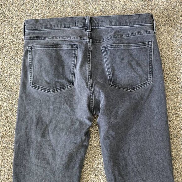 Everlane Uniform Men's the Slim Jean Washed Black 30x32 - Picture 7 of 8